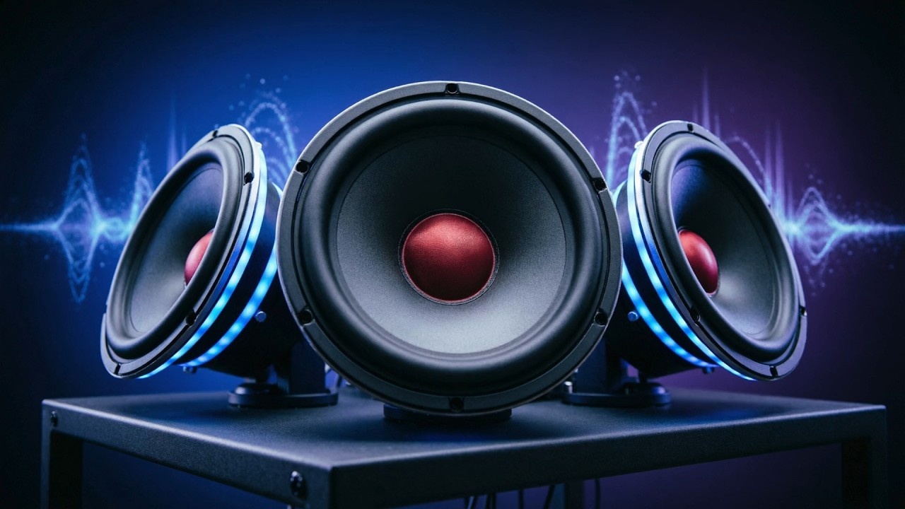Bass Boosted 2026 | Deep Subwoofer DJ Remix | Ultra Hard Bass | Feel The Vibration DJ Mix 2026