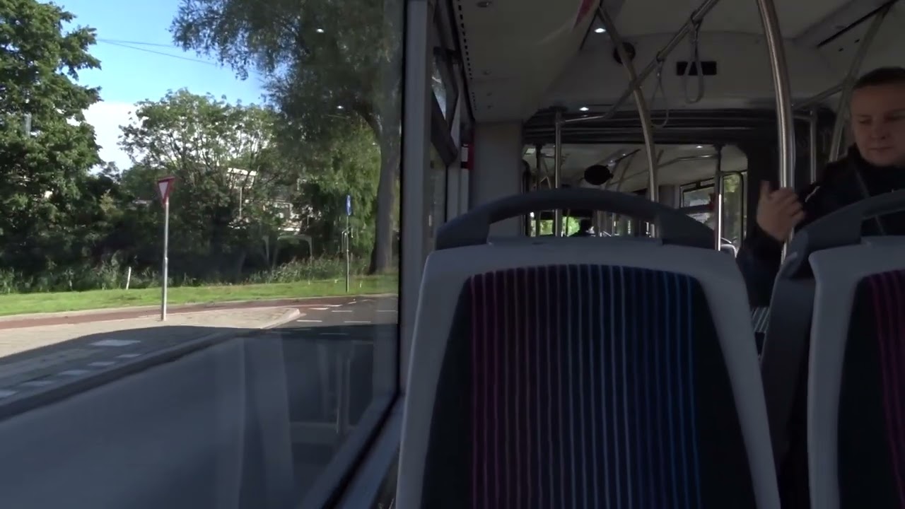 Hermes 5266 | HESS Swisstrolley 4 | Lijn 2 De Laar West  - Winkelcentrum Kronenburg!!
