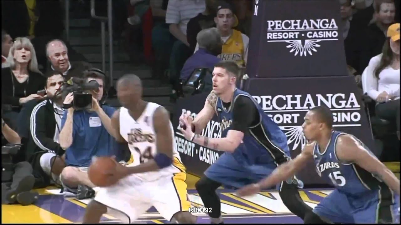 Kobe Bryant | You Can't Guard Me [ HD ]