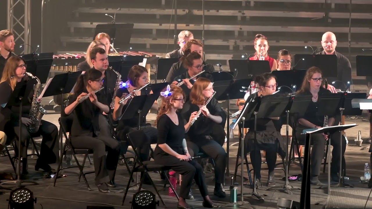 [OJV] Zelda : The Wind Waker  - Live - L'Orchestre de Jeux Vidéo