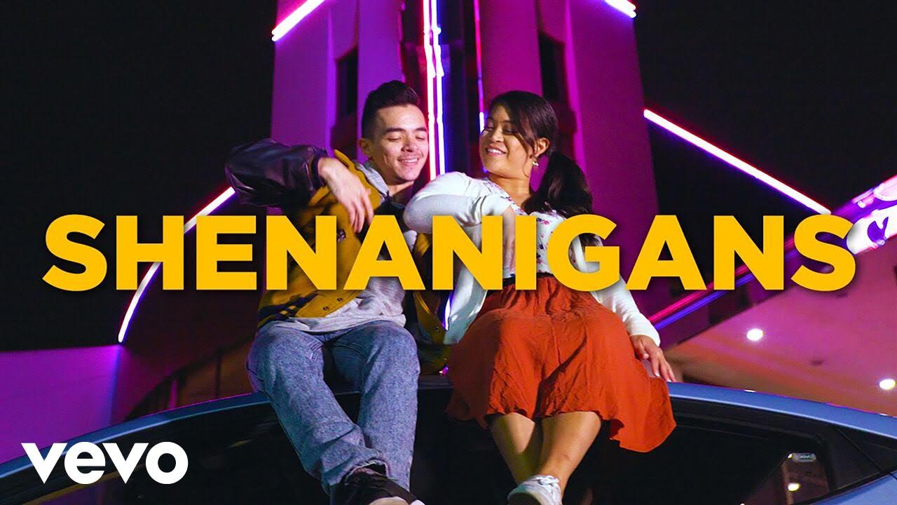 Dawin - Shenanigans (Dance Video)