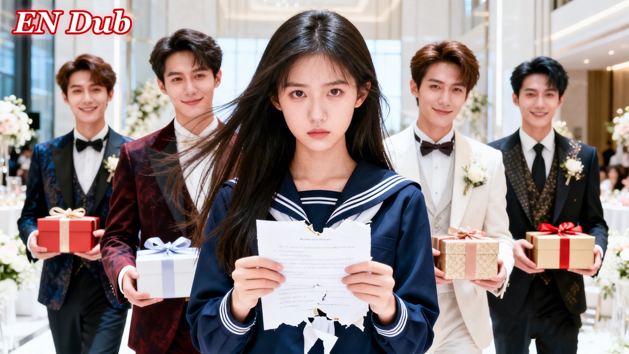 Ex and Mistress Publicly Shamed Me &mdash; My Three CEO Brothers Came to Take Revenge and Bring Me Home！