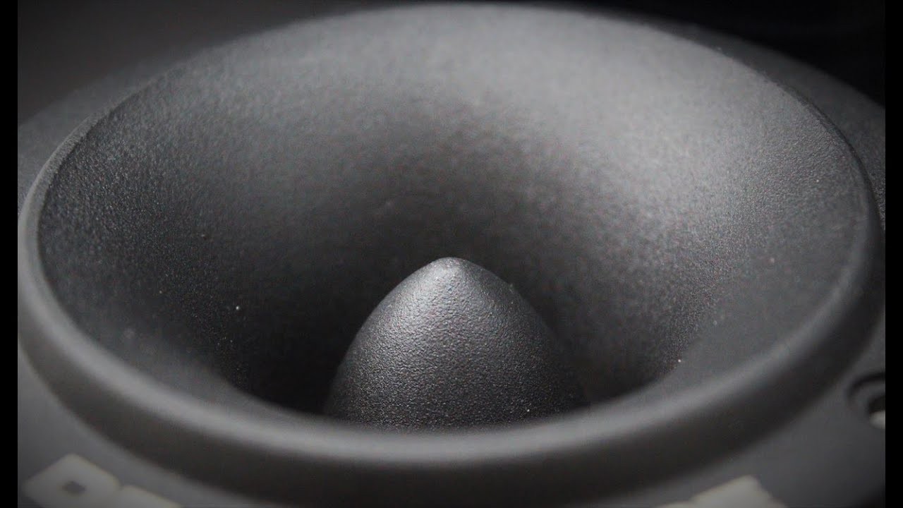 Обзор новых высокочастотных динамиков Deaf Bonce DB-T35NEO!