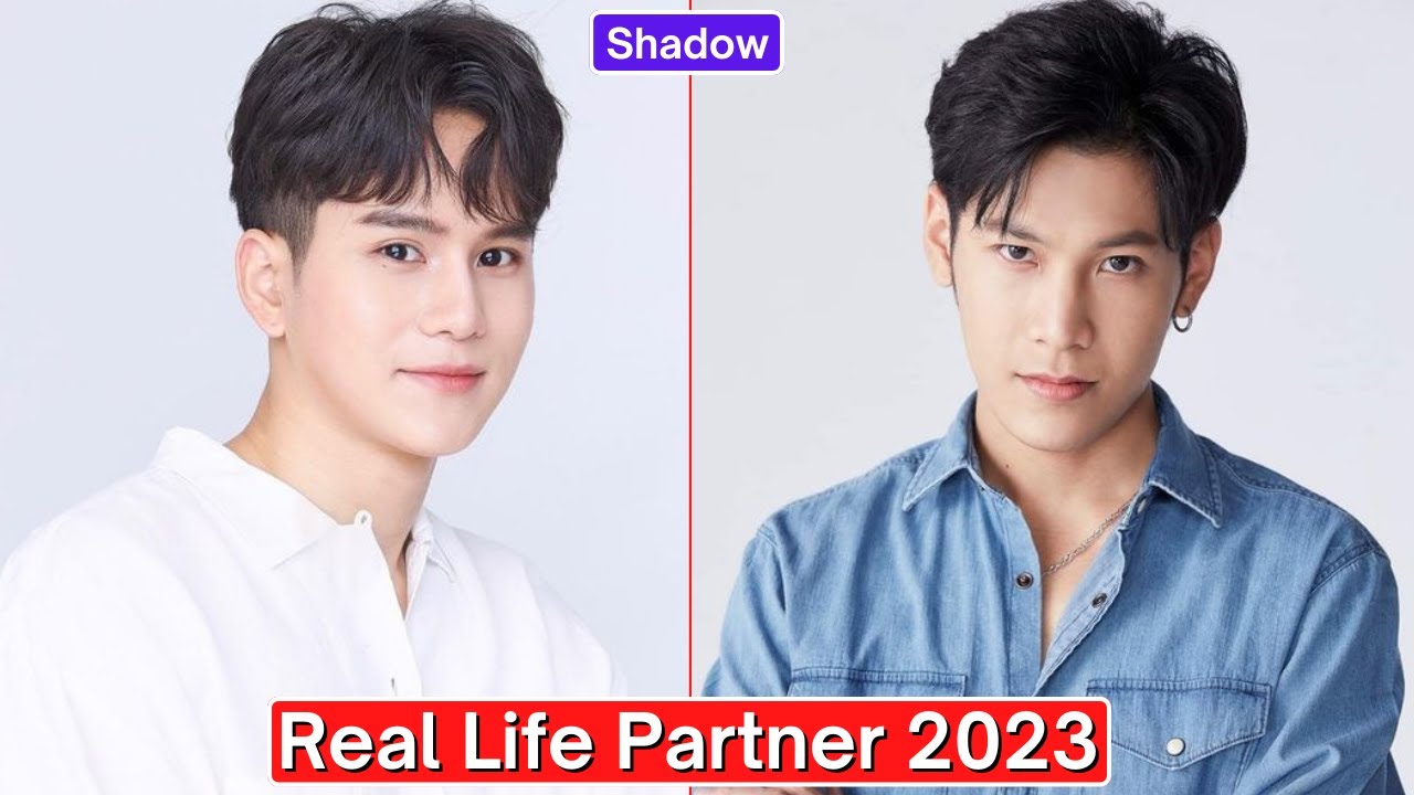 Fiat Patchata And Singto Prachaya (Shadow) Real Life Partner 2023
