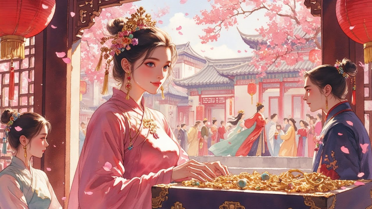 [AI Ficción] “Él se apresuró a casarse con su protagonista femenina, así que me fui; la doncella...