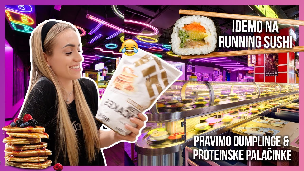 MNOGO HRANE I KUVANJA | MadridVlogs 6