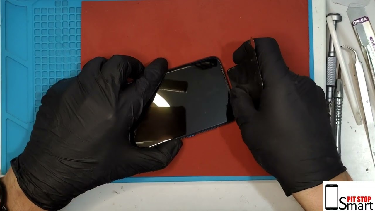 Como Trocar a Tela do Moto G8 Power | Como trocar Display Motorola XT2041 XT2045 XT2055 Frontal *