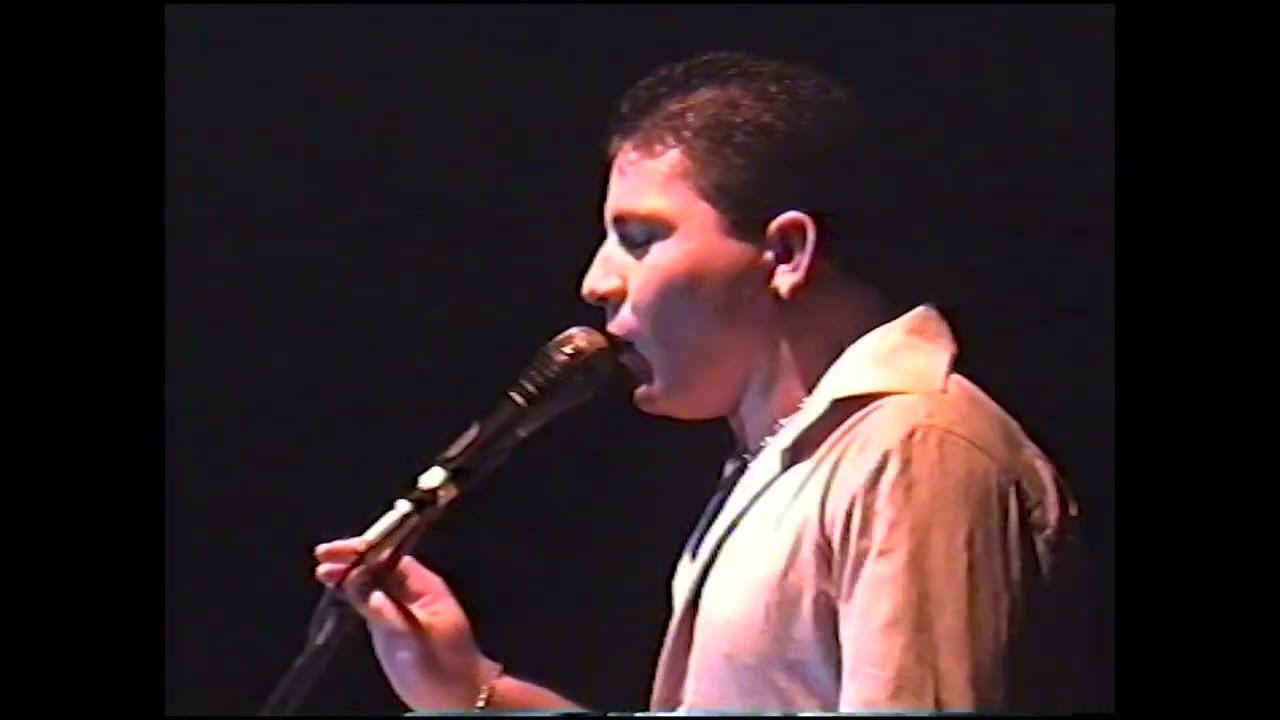 Show Washington Brasileiro 2000 em Fortaleza dos Nogueiras