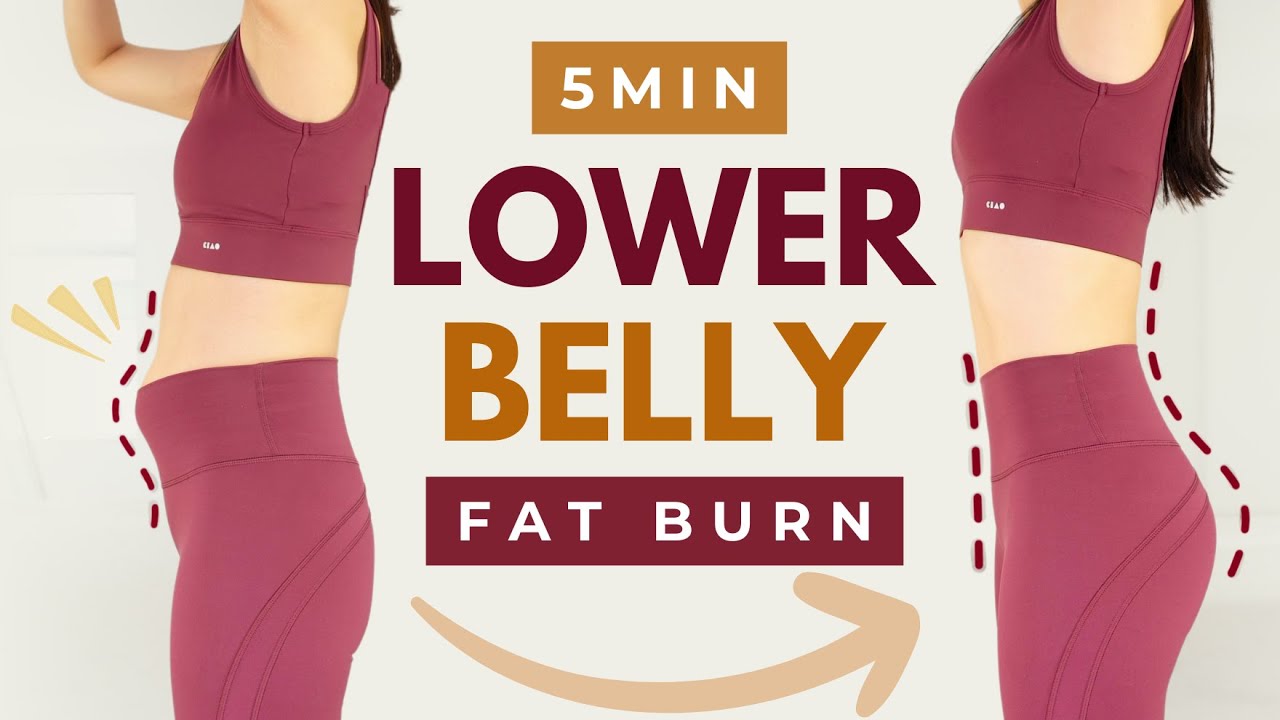 Quick Lower Belly Fat workout (✨All targeted Lower Ab✨) 100% Result Guaranteed