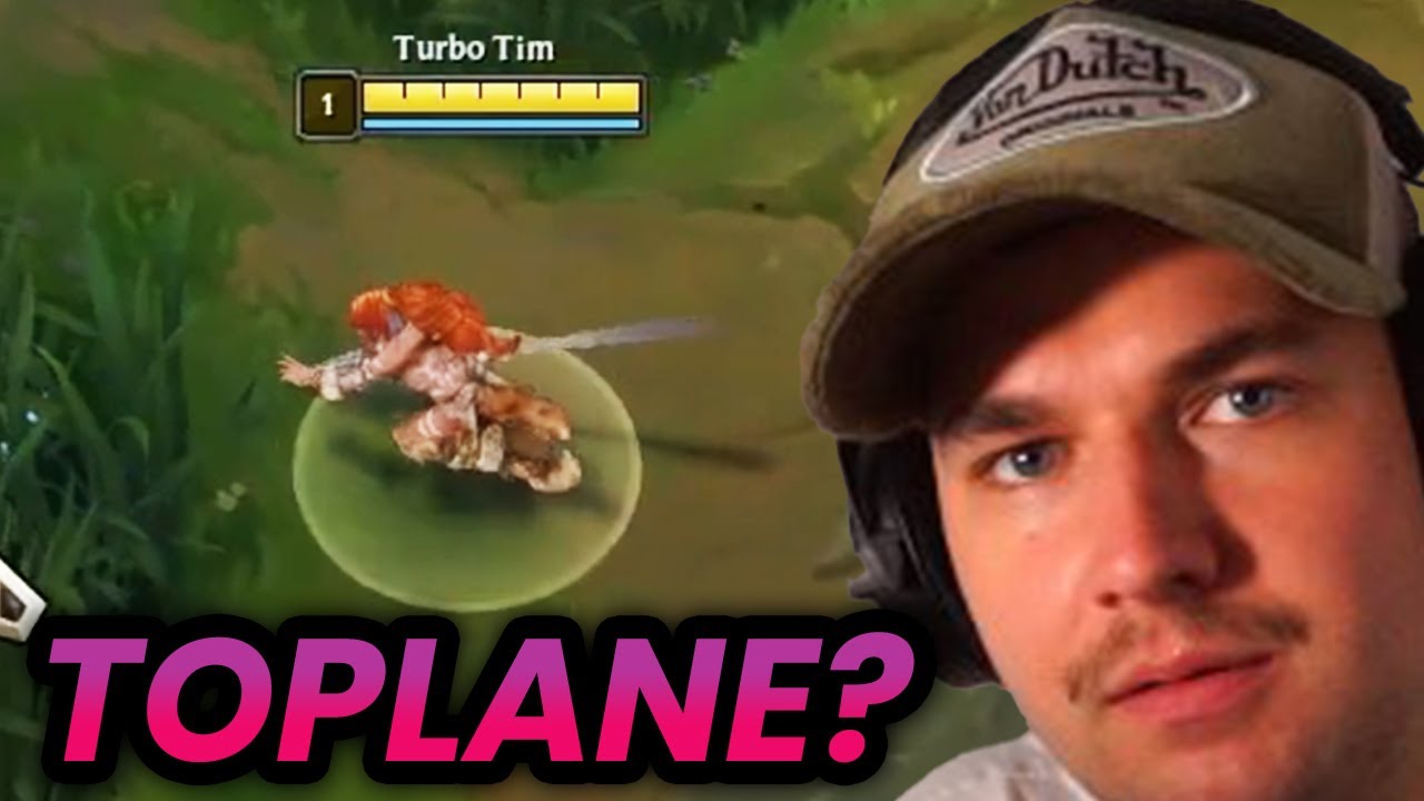 ENDLICH raus aus dem Jungle! | Turbo Tim Stream Highlights