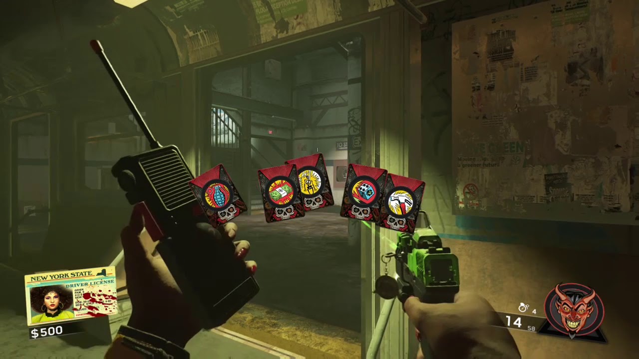 iw zombies special guests intros spaceland-dlc 3