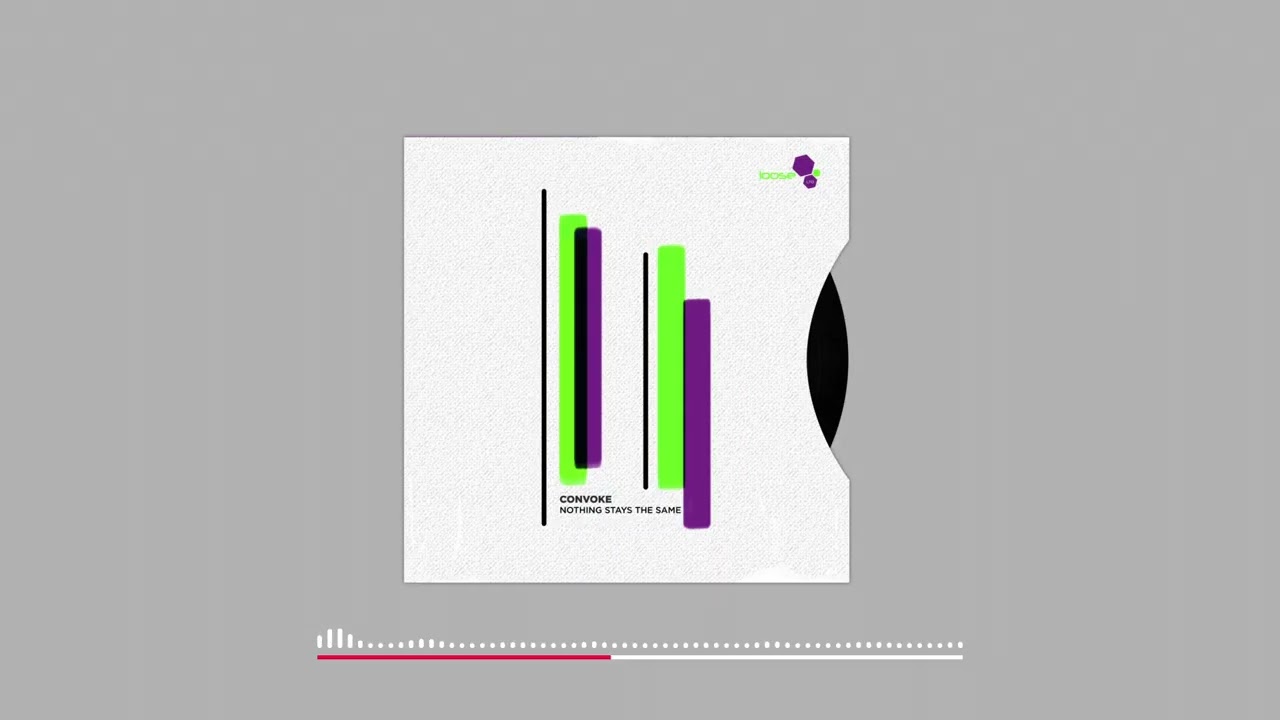 Convoke - New Frontier (Original Mix) - Loose Records