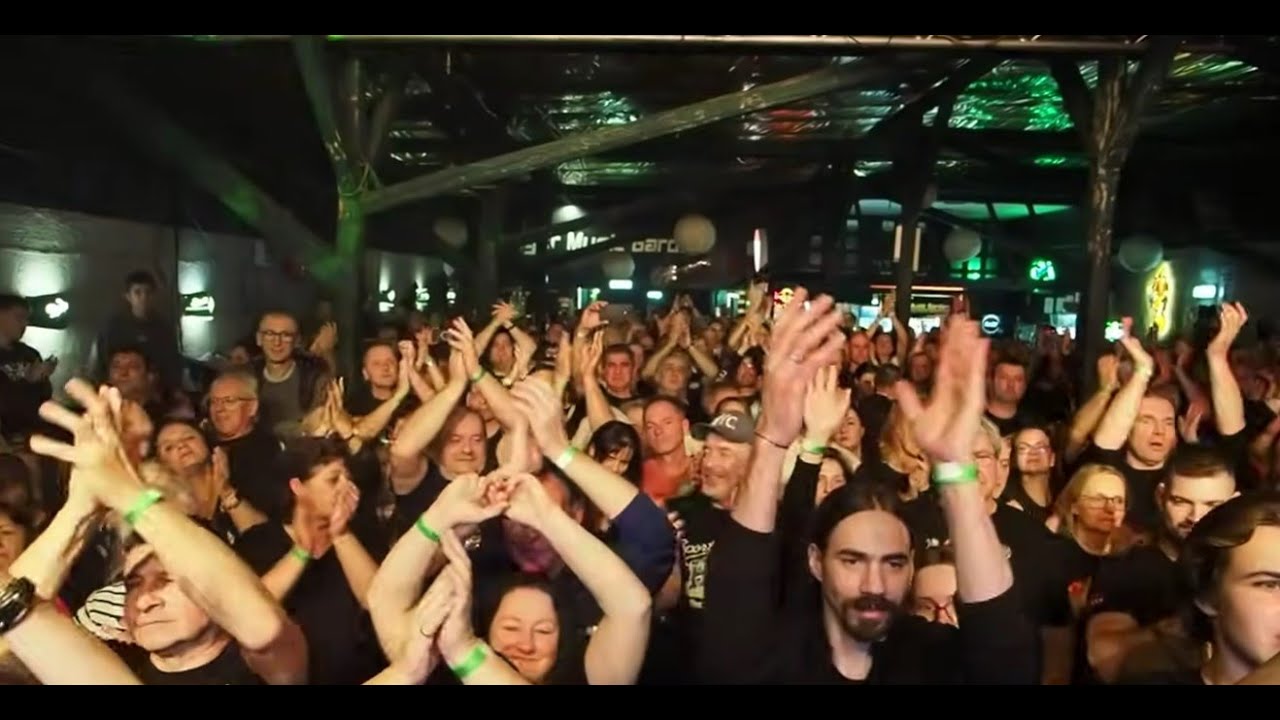 2025.12.13. Lord koncert előtt, közben, után - Sopron