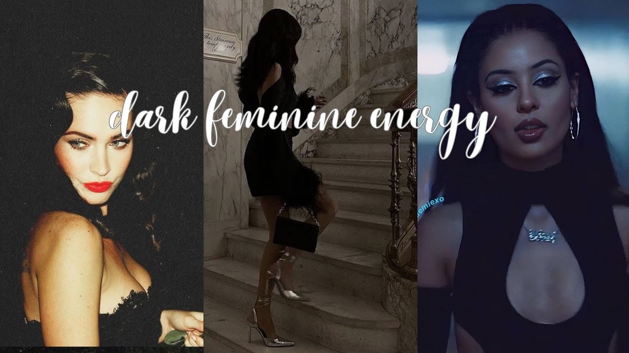 UPDATED PART II // how to: dark feminine (tiktok compilation) | Aesthetic Finds