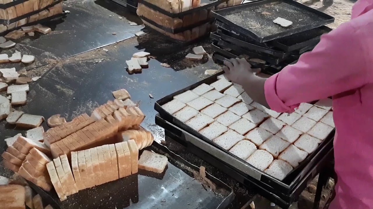 RUSKS BREAD TOAST BISCUITS FACTORY | INDUSTRY MANUFACTURING UNIT | SMALL SCALE BUSINESS IDEA TIPS