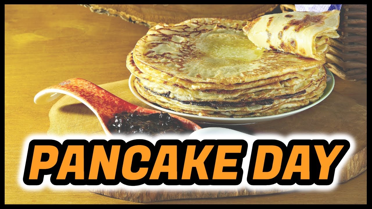 What is PANCAKE DAY? 🥞 - Shrove Tuesday