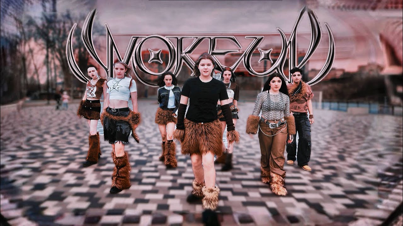 [MV] XG – WOKE UP by s'KILL STUDIO