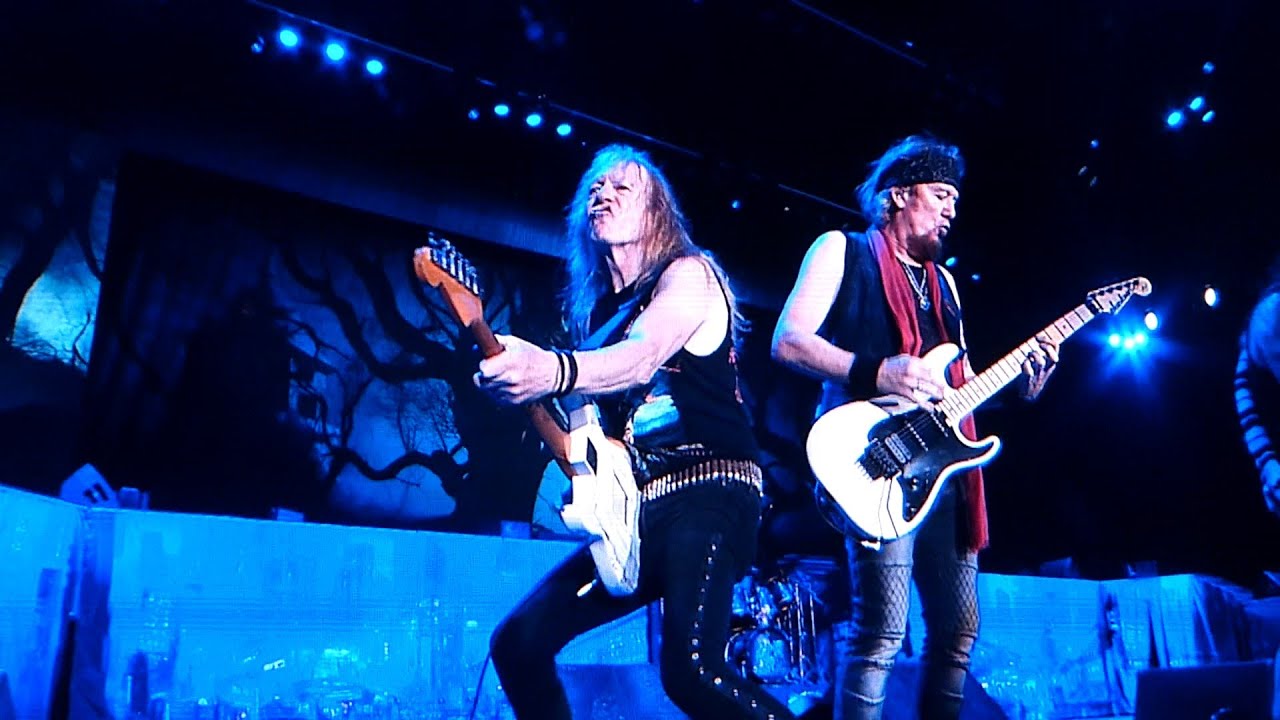 Iron Maiden - Fear of the Dark - 2024.12.07 - Live in Sao Paulo, Brazil