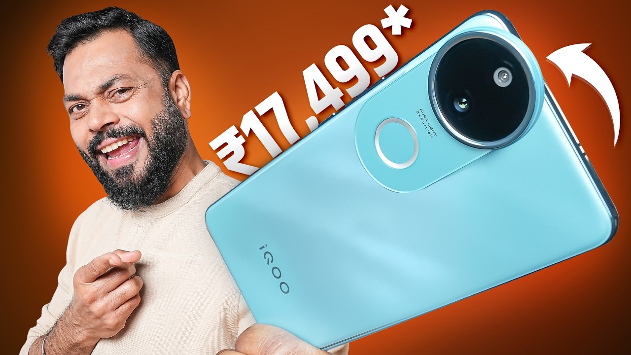 iQOO Z10R Unboxing & First Look ⚡5700mAh, MTK D7400, IP69 @ ₹17,499*