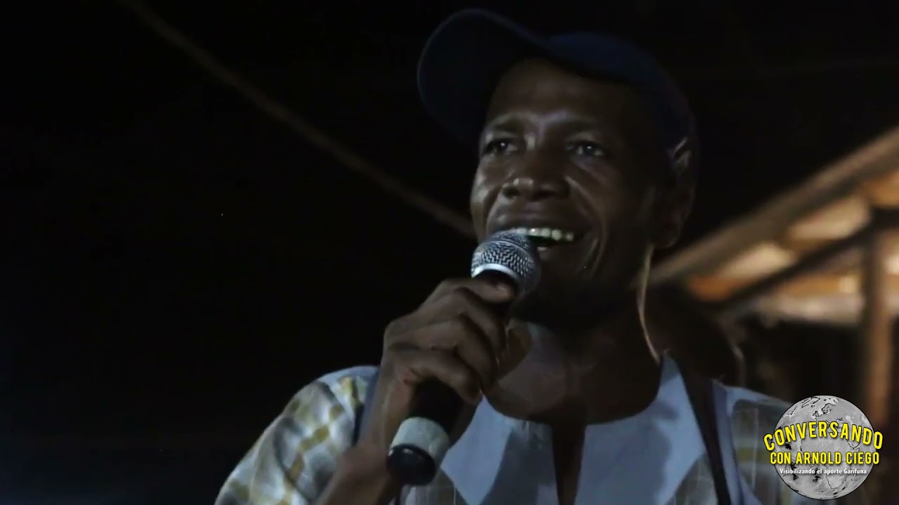 Garifuna Gospel Music live with Pastors Martin Alvarez, Galileo & singers Marcial Valerio & Jimmy