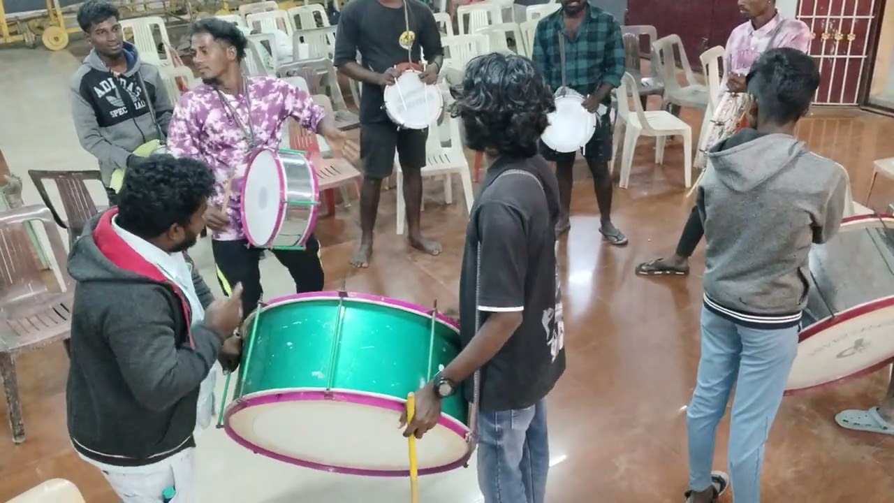 SSS band set Avalurpet 🥁🥁🥁 9994675173