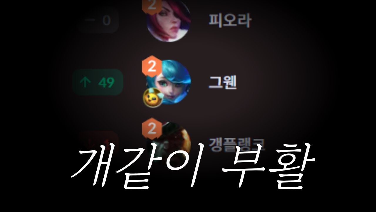 나, 강림
