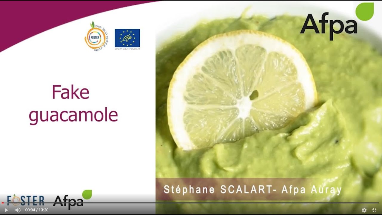 Fake Guacamole