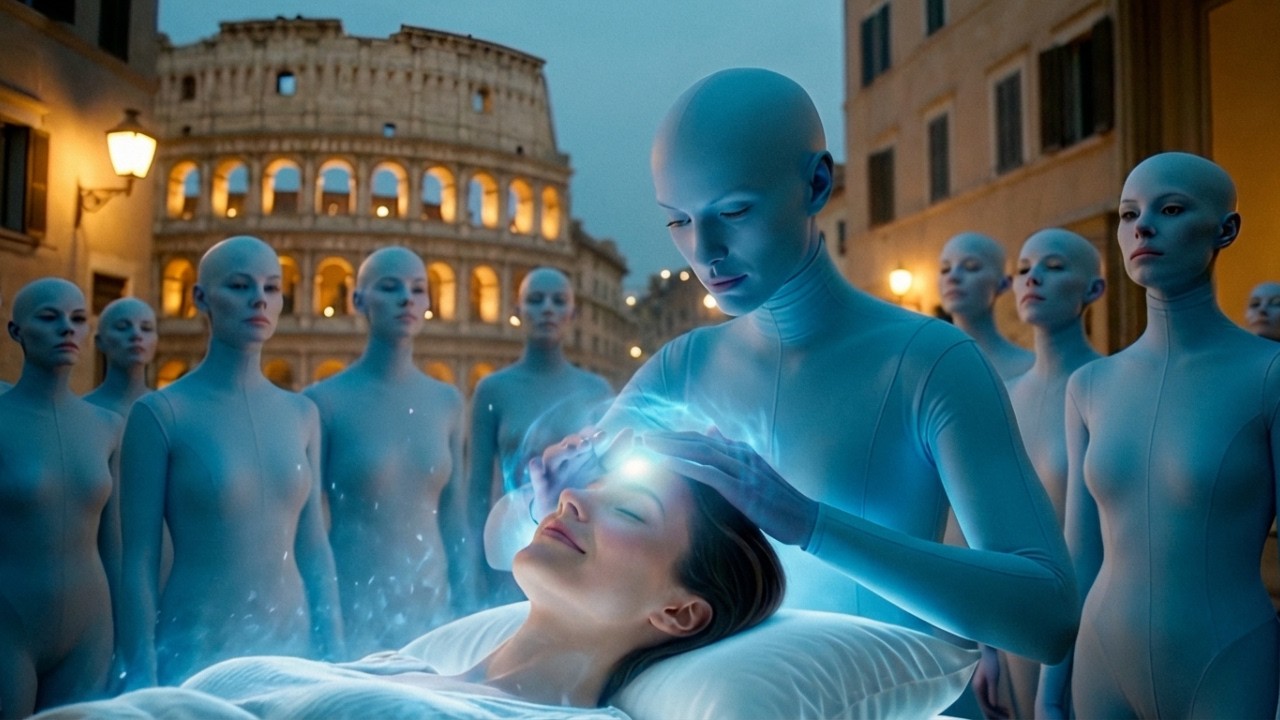 PINEAL GLAND DECALCIFICATION | Arcturian Mantra for Higher Awareness and Intuitive Clarity