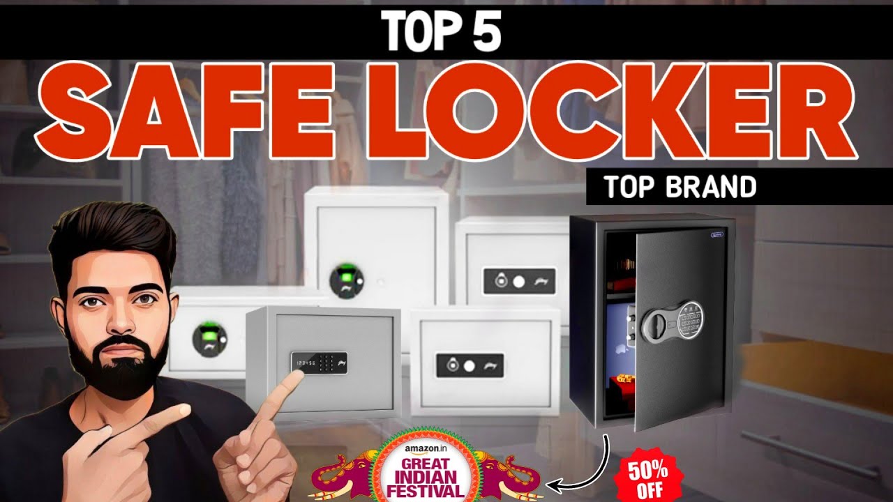 best safe locker for home india 2023 | best safe locker for home | best digital locker for home