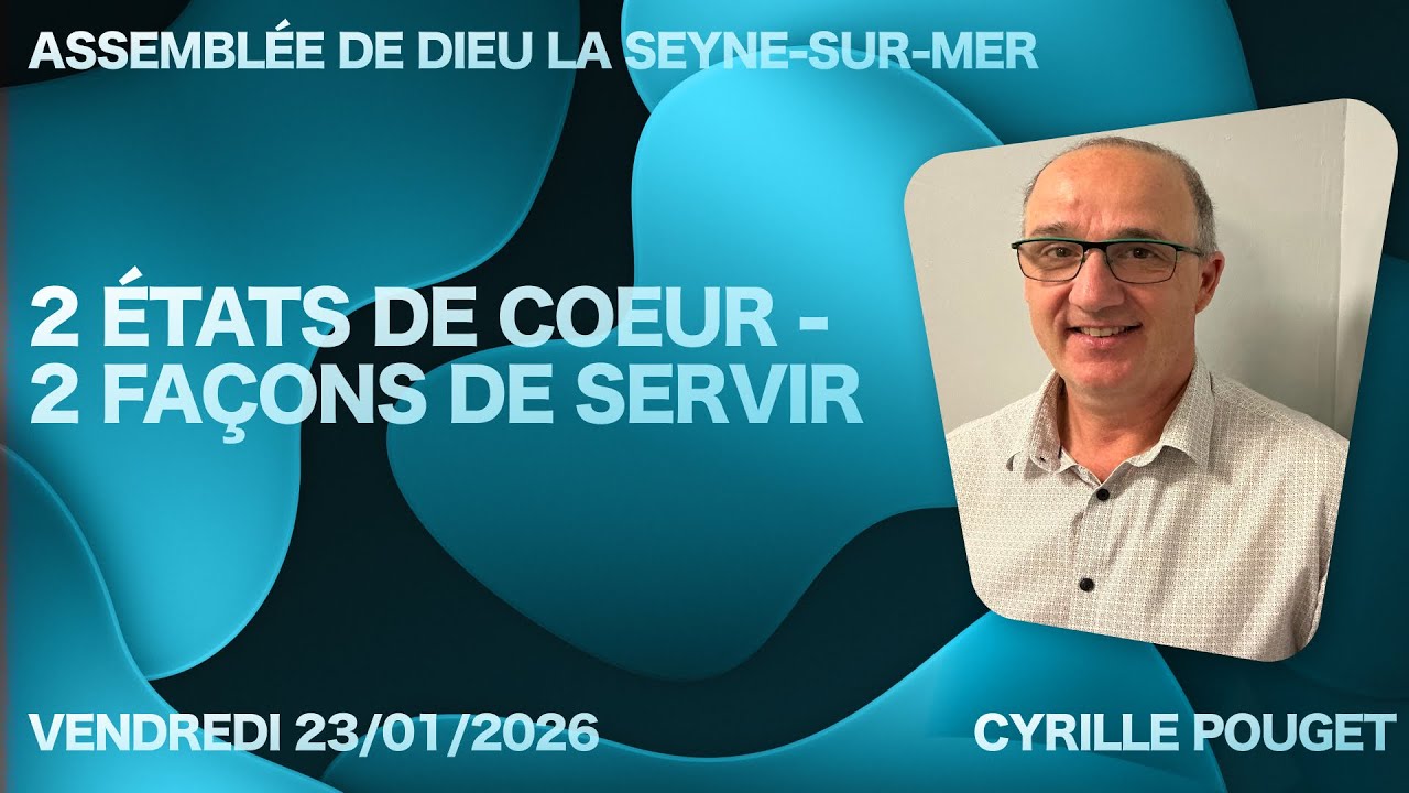 2 états de coeur - 2 façons de servir