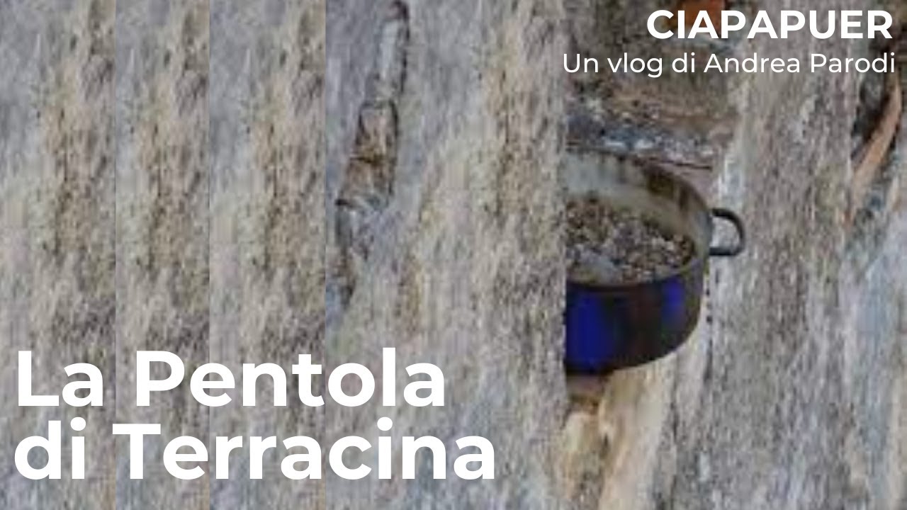 La pentola di Terracina