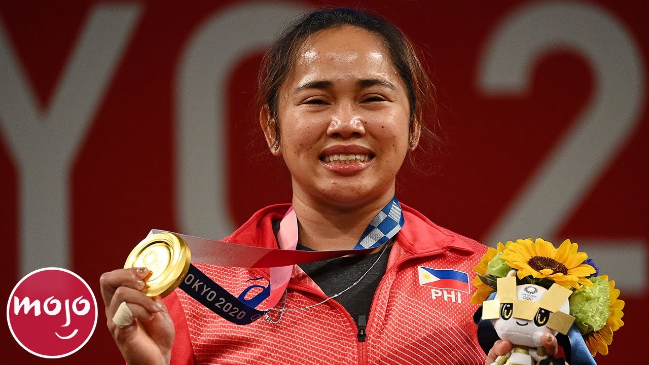 Top 20 Heartwarming Olympics Moments