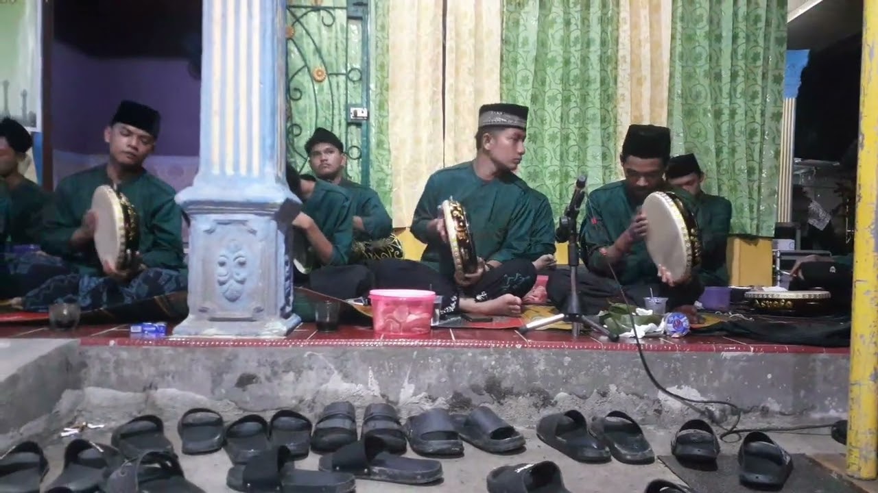 Bersholawat 