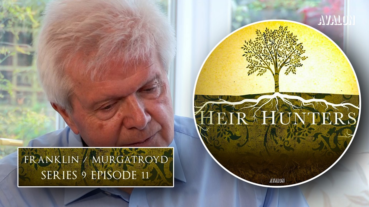 The Civil Servant Who Helped Harold Wilson | Heir Hunters S9 Ep11 #UnclaimedFortune