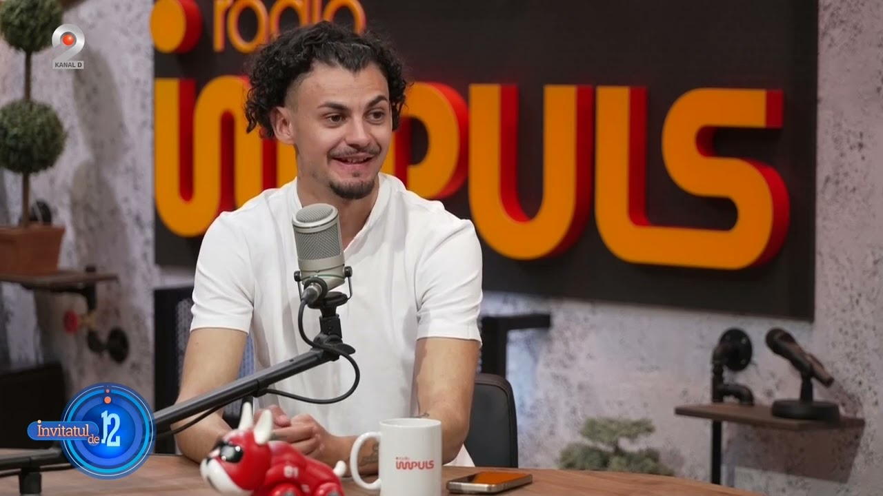 Invitatul de 12 - Cosmin Nedelea viseaza sa ajunga la Jocurile Olimpice:  ,,Sezonul acesta a fost..