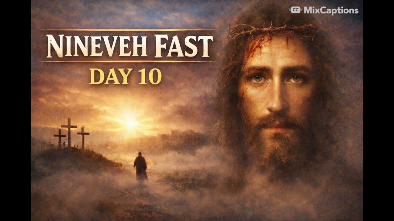 Day 10 — The Power of Humility | Nineveh Fast