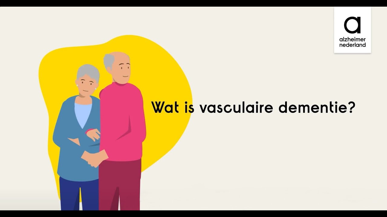 Wat is vasculaire dementie? | Animatie
