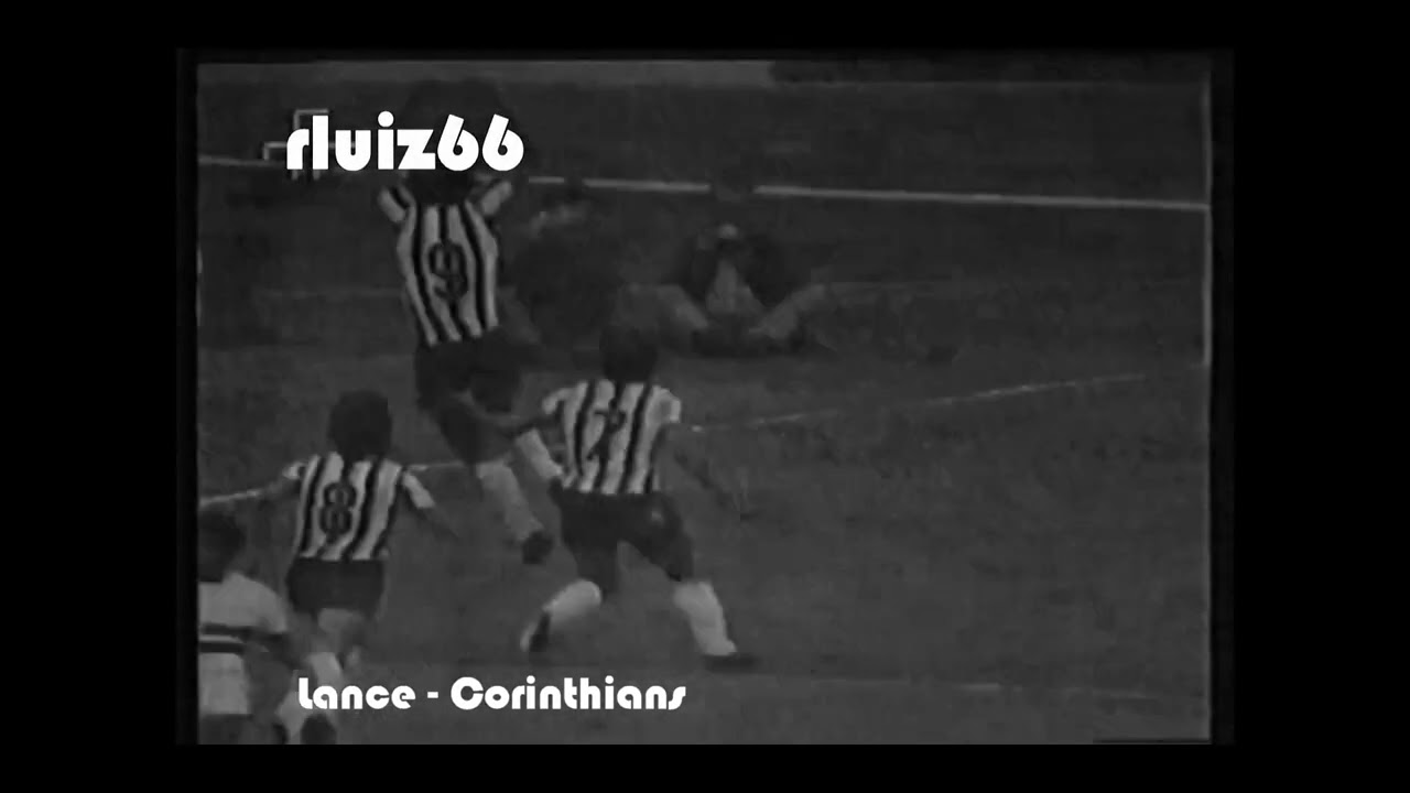 Sete gols do ano de 1972