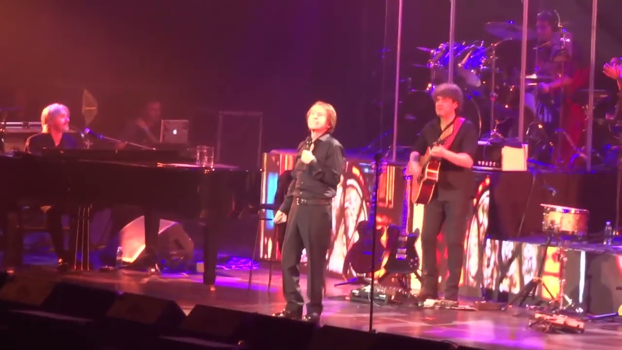 Raphael - Madrid (17/12/2022) - Aleluya Del Silencio
