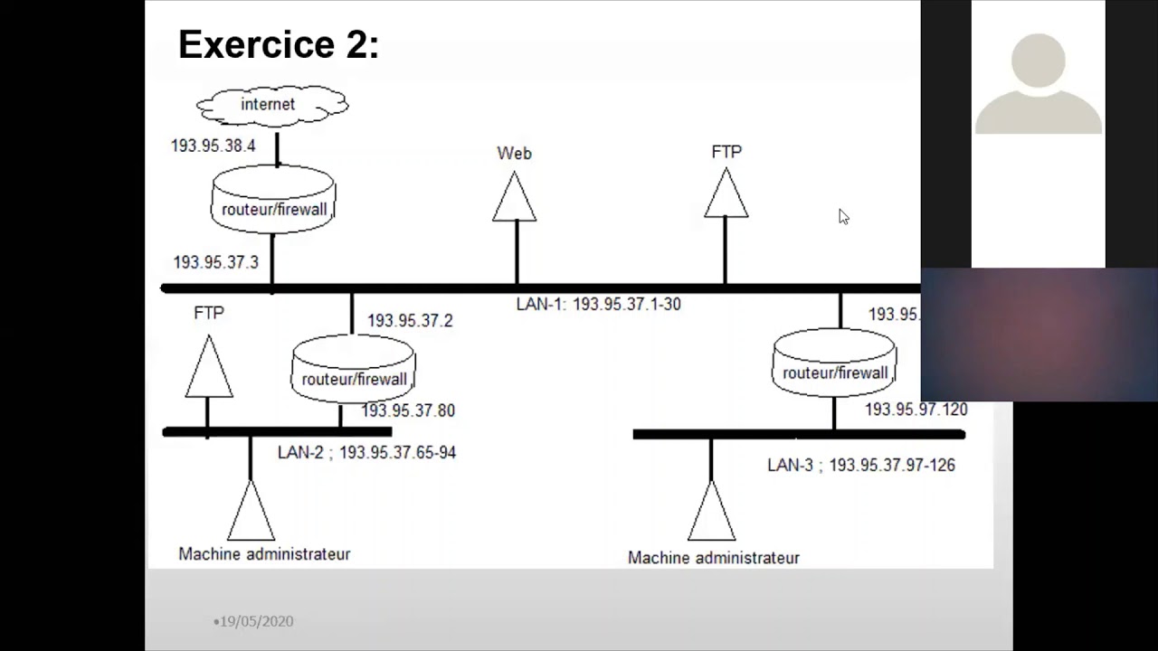 TD filtrage partie 3