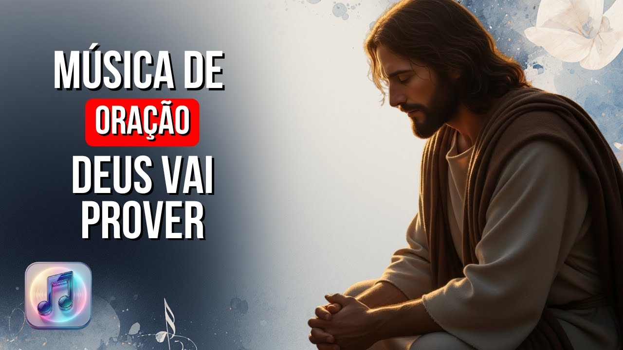 OUÇA ESSA ORAÇÃO E NADA VAI FALTAR NA SUA VIDA | Música de Oração