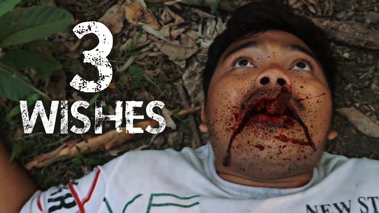 Film 3 WISHES (3 PERMINTAAN) Horor Short Movie 2023