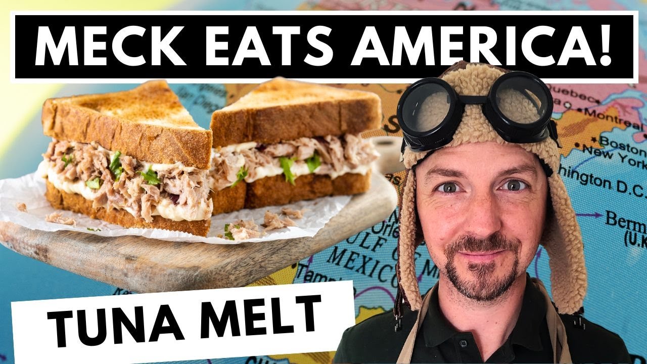 British Taste Test: What’s the Hype About Tuna Melts?