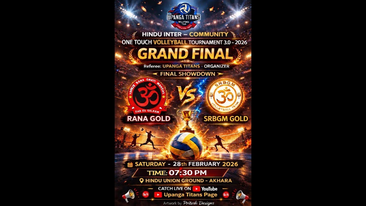 RANA GOLD vs SRBGM GOLD - 28/02/2026