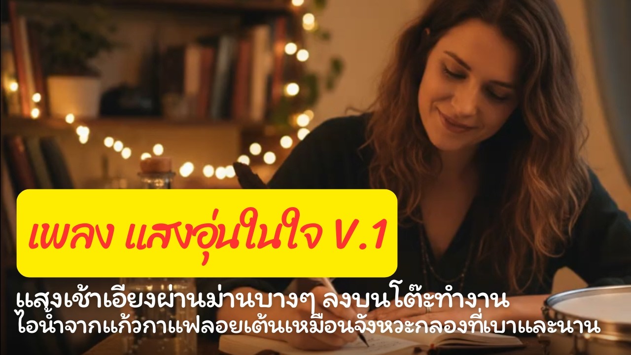 เพลง ยิ้มให้เงาตัวเอง