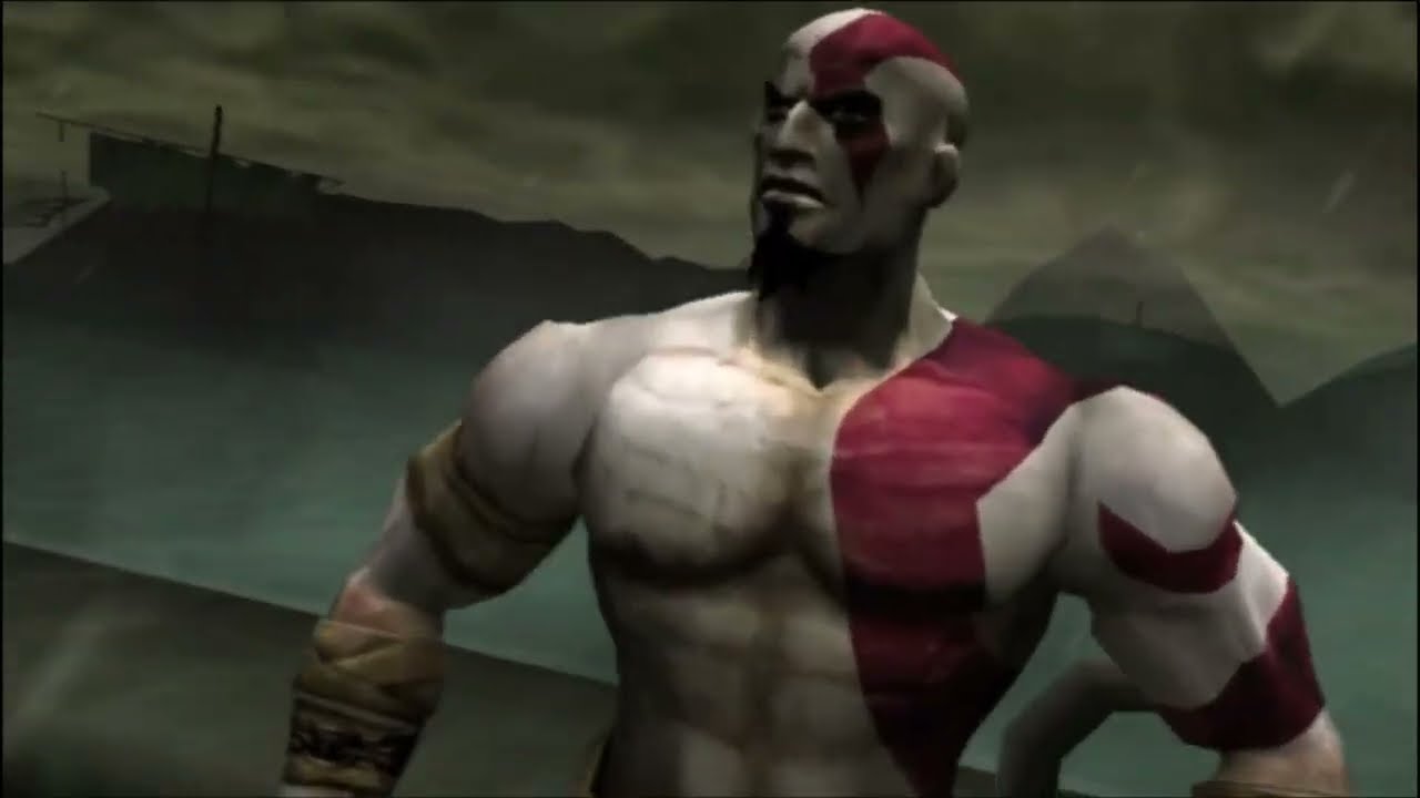 God Of War 1 i5 3570 GTX 750 Ti 2GB 12 GB Ram Pcsx2 Emulator #part - 2