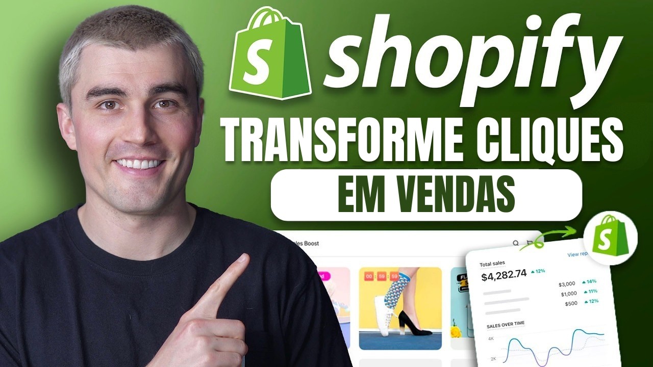 Como Criar Landing Pages na Shopify que Aumentam Suas Vendas