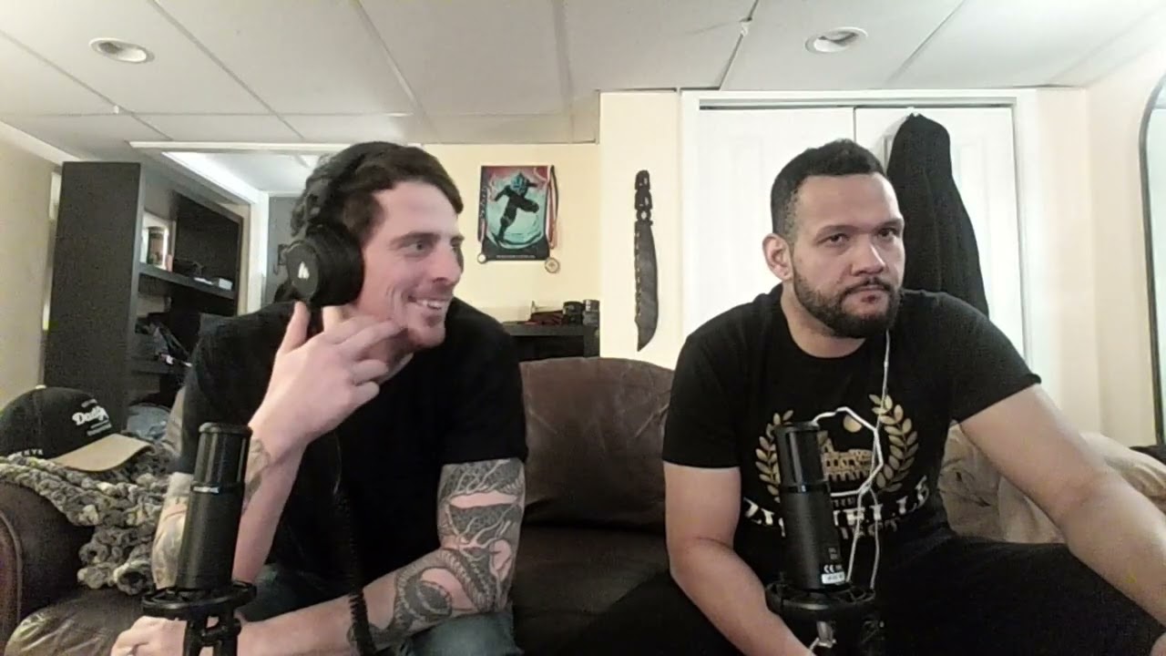 Bottom of the glass podcast W/chad and miles
