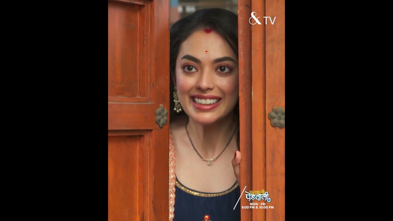Gharwali Pedwali | EP 69 | Samsung TV Plus 4245 | &TV