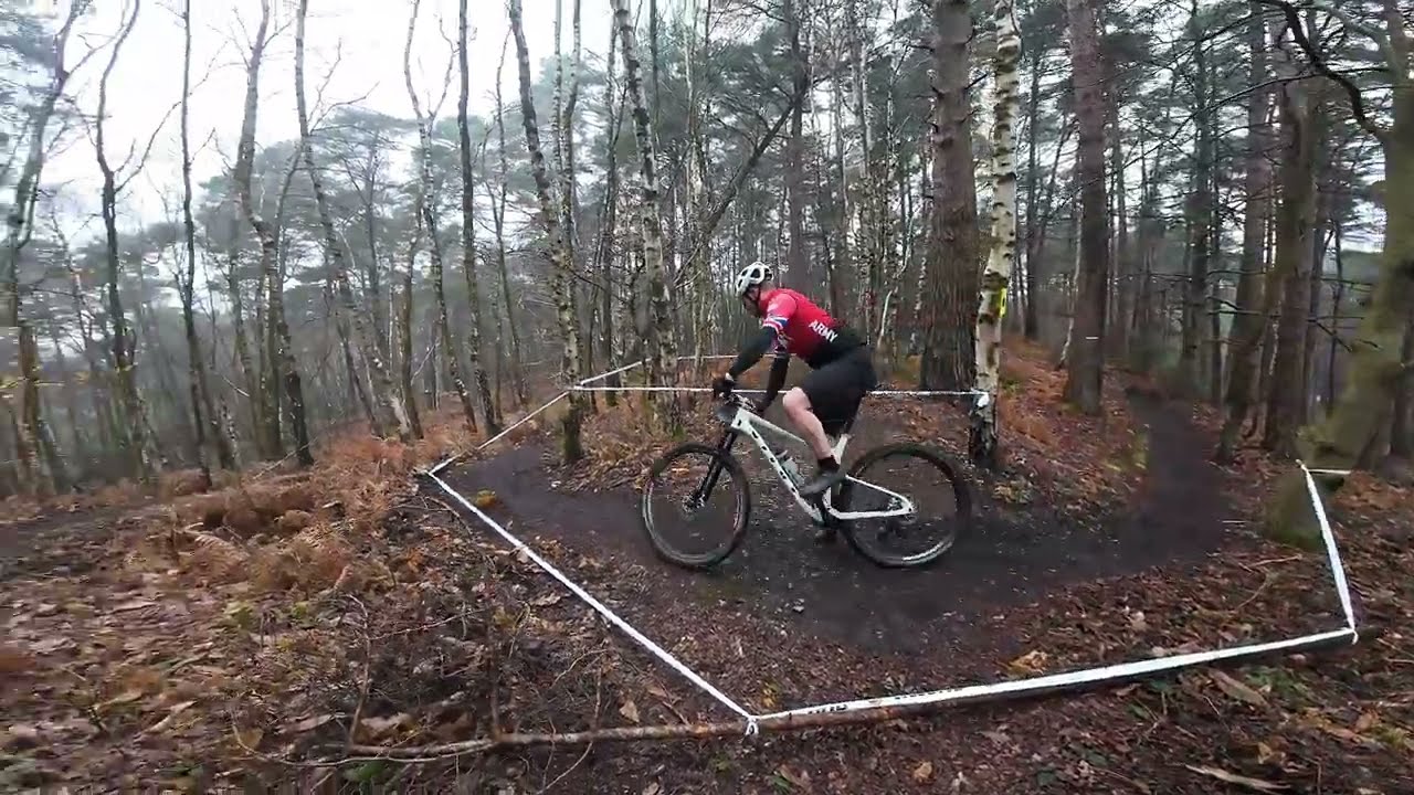 The Gorrick Spring XC Classic on 8 March 2026 at Highlands Farm